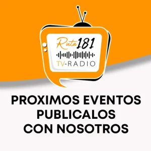 publicidas radio 181 cuadrada eventos